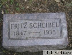 Fritz Scheibel