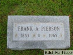 Frank August Pierson