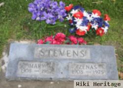 Mary Elizabeth Irwin Stevens