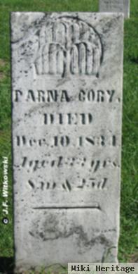 Parna Cory