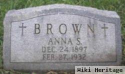 Anna S. Brown