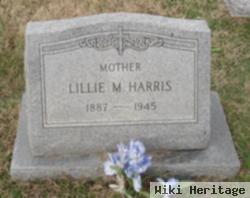 Lillie M. Harris