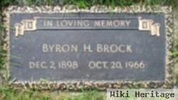 Byron H. Brock