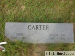 Igen Carter