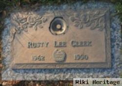 Rusty Lee Cleek