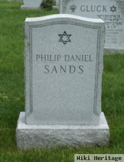 Philip Daniel Sands