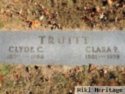 Clyde C. Truitt