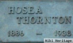 Hosea Thornton