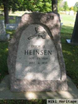 Erich O. Heinsen