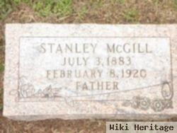 Stanley Mcgill