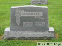 George H. Schoeff