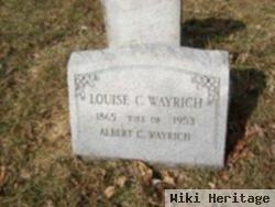 Louise C. Wayrich