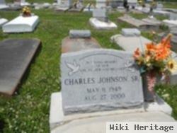 Charles Johnson, Sr