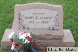 Mary E. Krantz