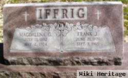 Frank Jacob Iffrig