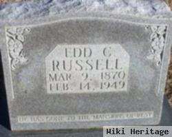 Edd C Russell