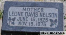 Leone Davis Nelson