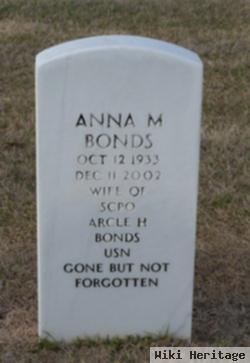 Anna Mae Lasater Bonds