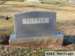 Mary Buckley Tuttle