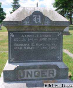 Aaron Josephus Unger