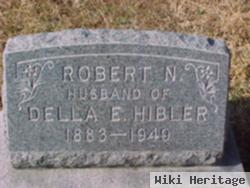 Robert Nefty Hibler