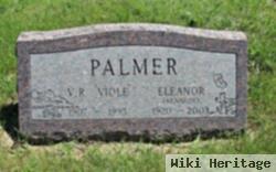 V. R. "viole" Palmer