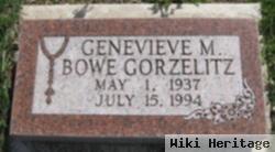 Genevieve Mae Halverson Gorzelitz