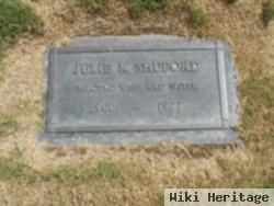 Julia Karine Shuford