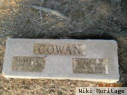 Edgar F Cowan