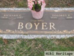 Dolores K. Trone Boyer