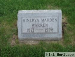 Minerva Madden Warren