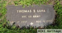 Thomas S. Lupa