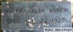 William Franklin Askew