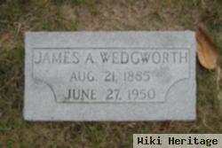 James A Wedgworth