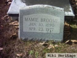 Mamie Broome