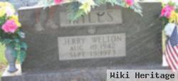 Jerry Welton Mills