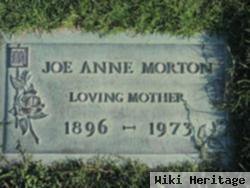 Joe Anne Morton