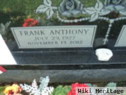 Frank Anthony "moe" Geno