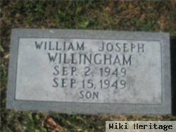 William Joseph Willingham