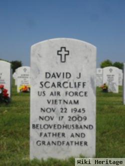 David J Scarcliff