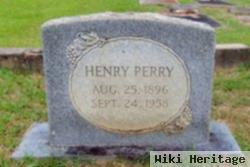 Henry Perry