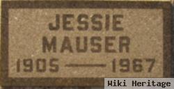 Jessie Mauser