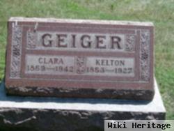 Kelton Geiger