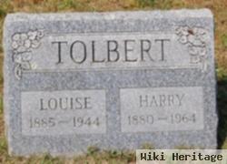 Harry Tolbert