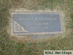 George A. Detweiler