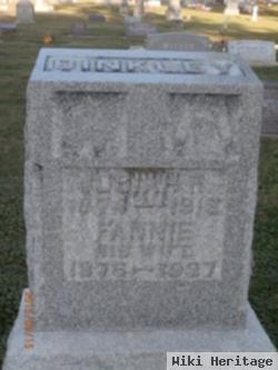 Fannie Binkley