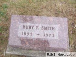 Ruby F. Smith