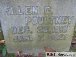 Ellen C Poultney