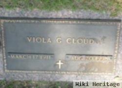 Viola Gertrude Doyle Cloud