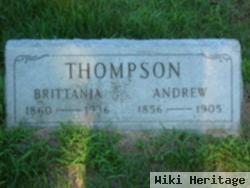 Brittania L. Ruby Thompson